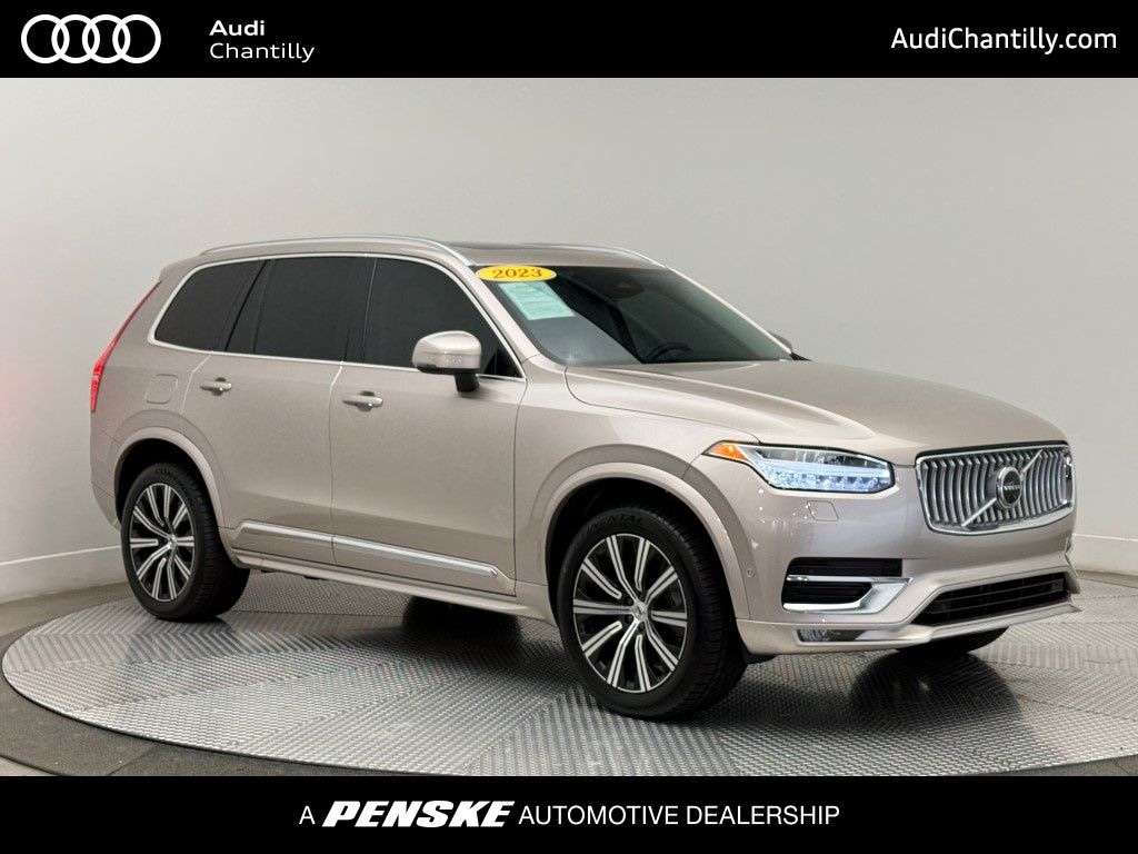 Used 2023 Volvo XC90 B6 AWD Plus 7-Seater SUV