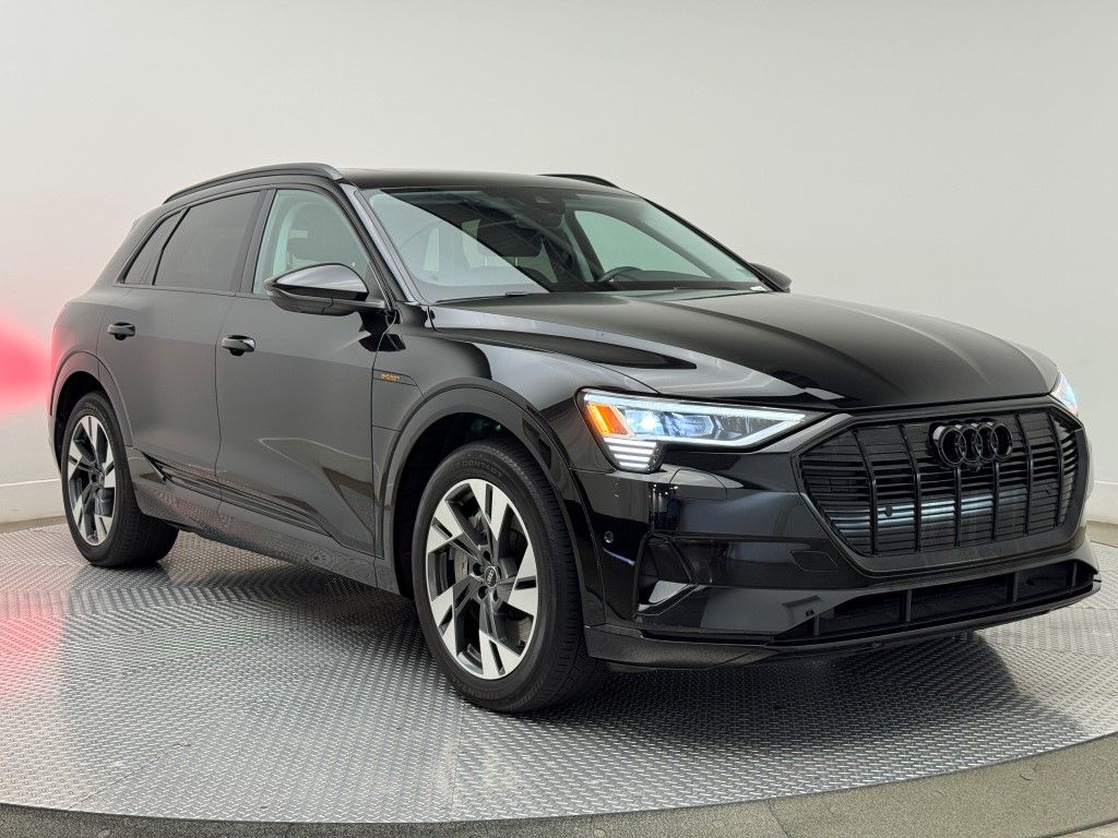 Used 2023 Audi e-tron Premium with VIN WA1AAAGE8PB005058 for sale in Chantilly, VA