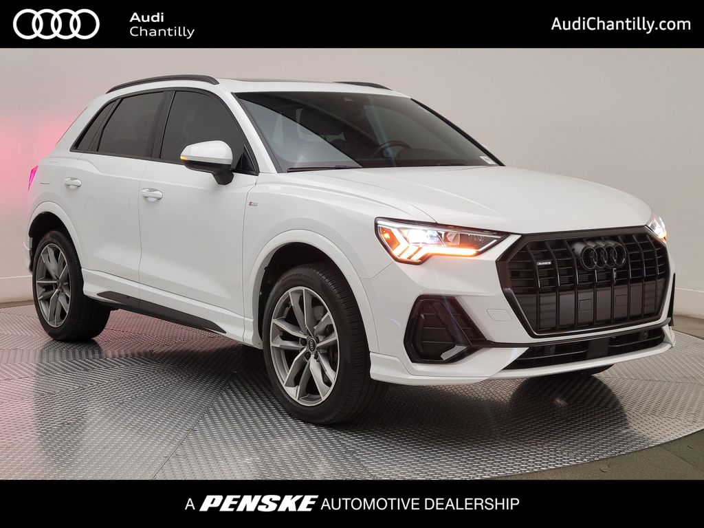 2023 Audi Q3 45 TFSI S Line Premium quattro's photo