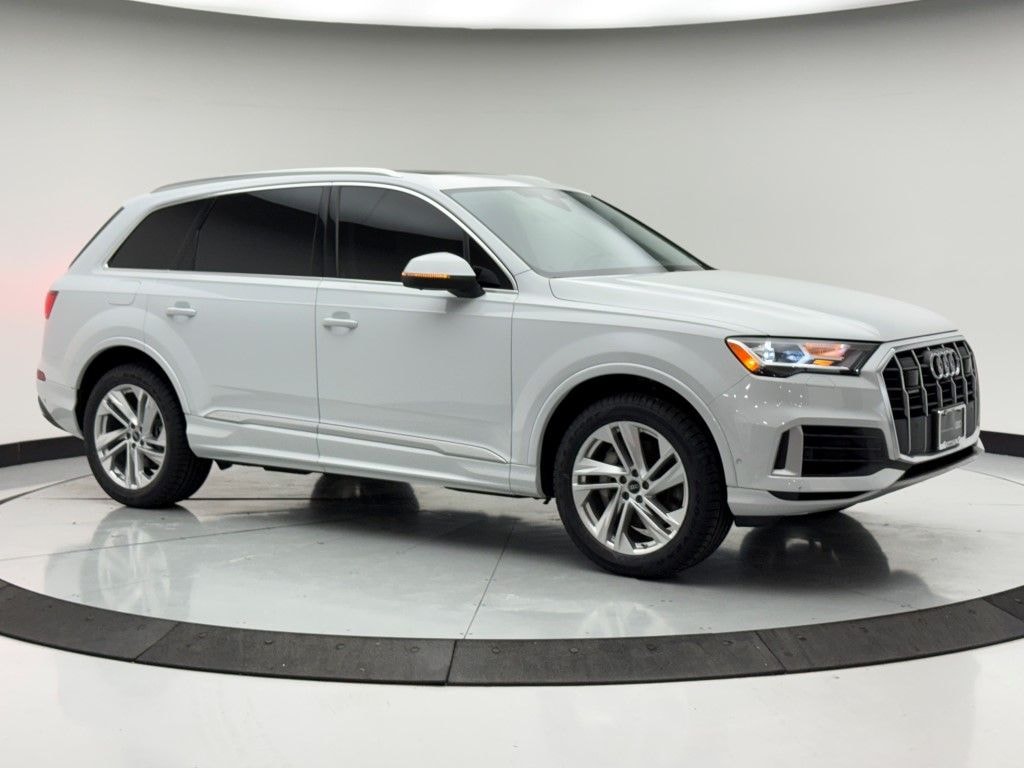 Certified 2023 Audi Q7 55 Premium SUV