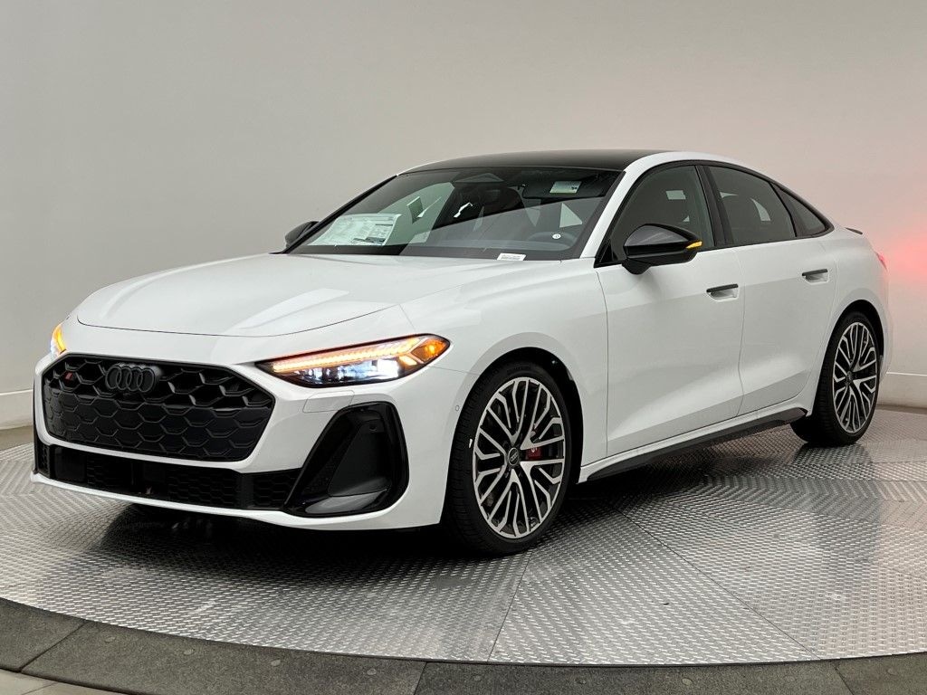 New 2025 Audi S5 Premium Plus Sportback