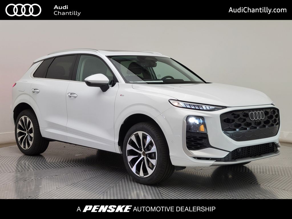 2026 Audi Q3 S line quattro's photo