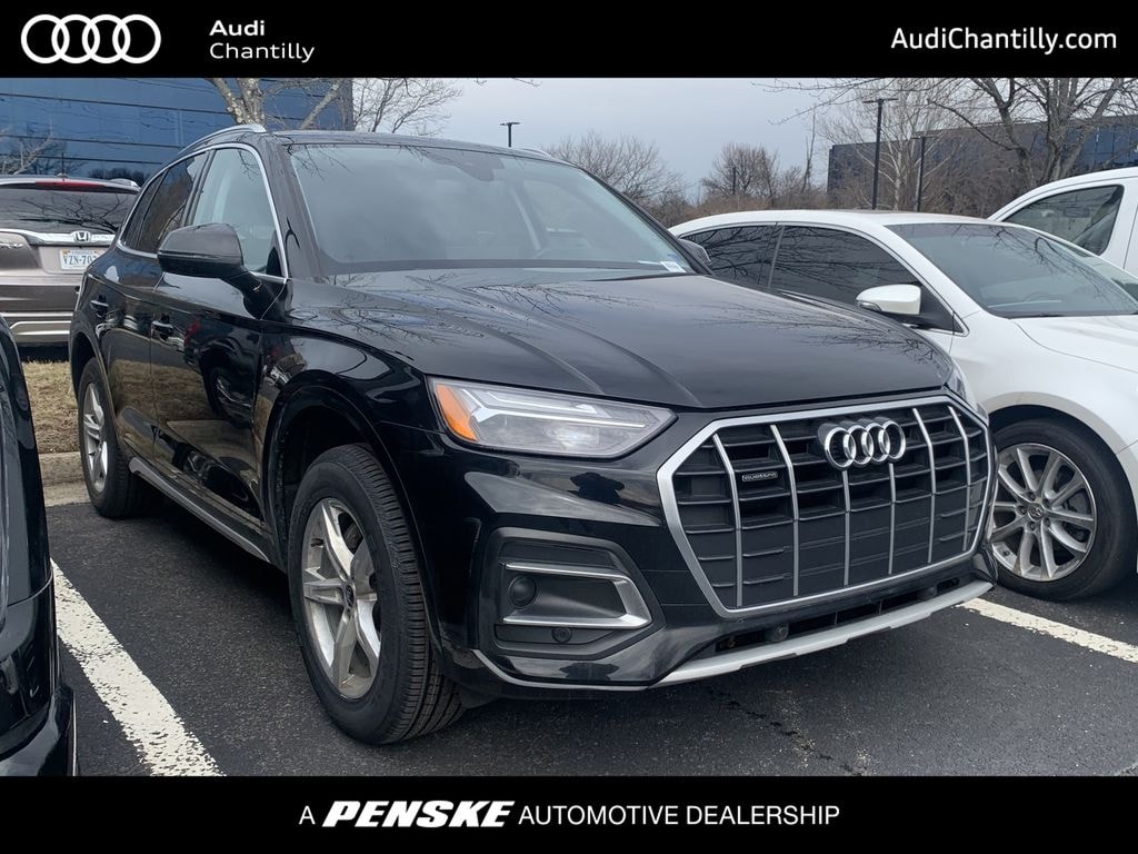 Certified 2023 Audi Q5 40 Premium SUV