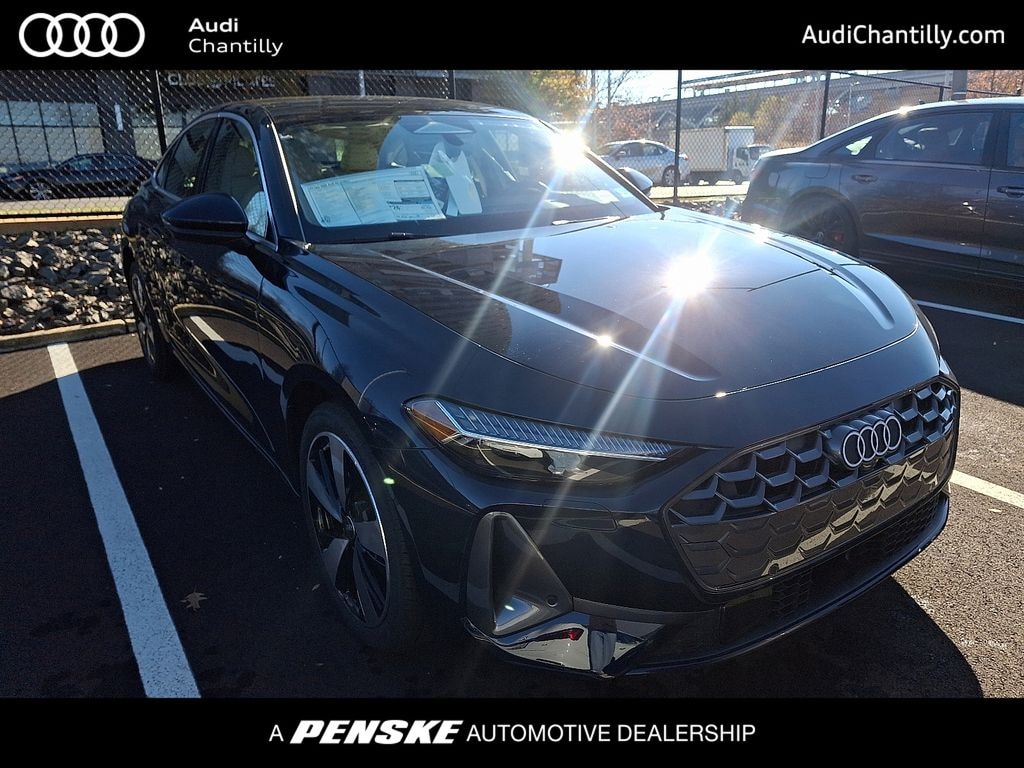 New 2025 Audi All-new A5 2.0T Premium Hatchback