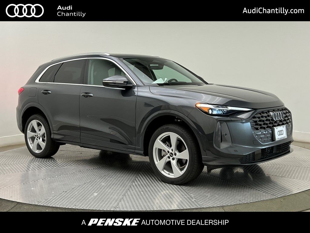 New 2025 Audi Q5 Premium Plus SUV