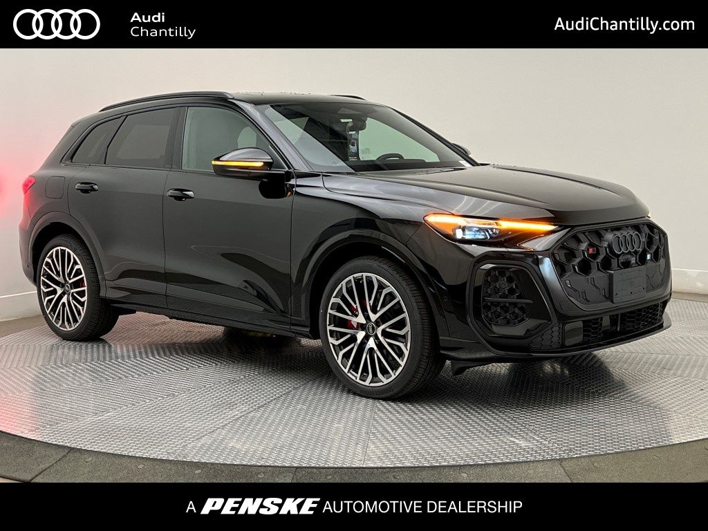 2025 Audi New SQ5 Premium Plus's photo