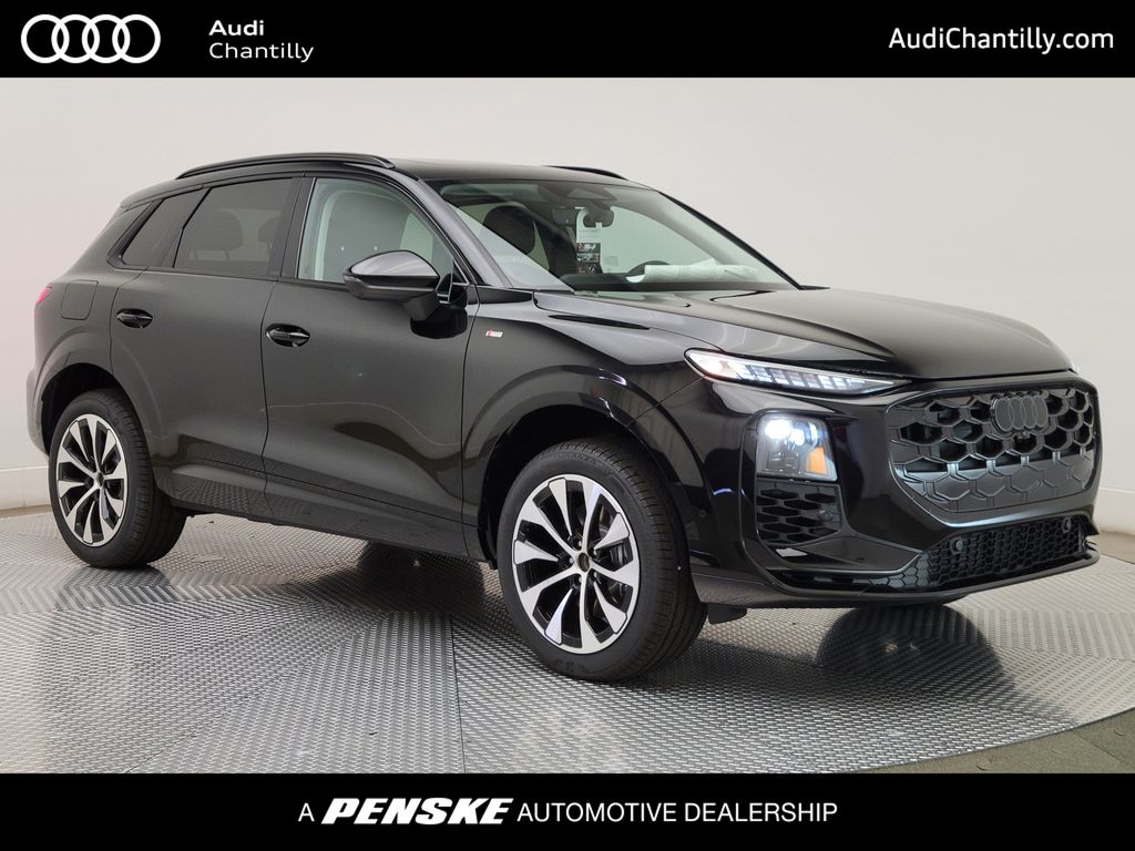2026 Audi Q3 S line quattro's photo