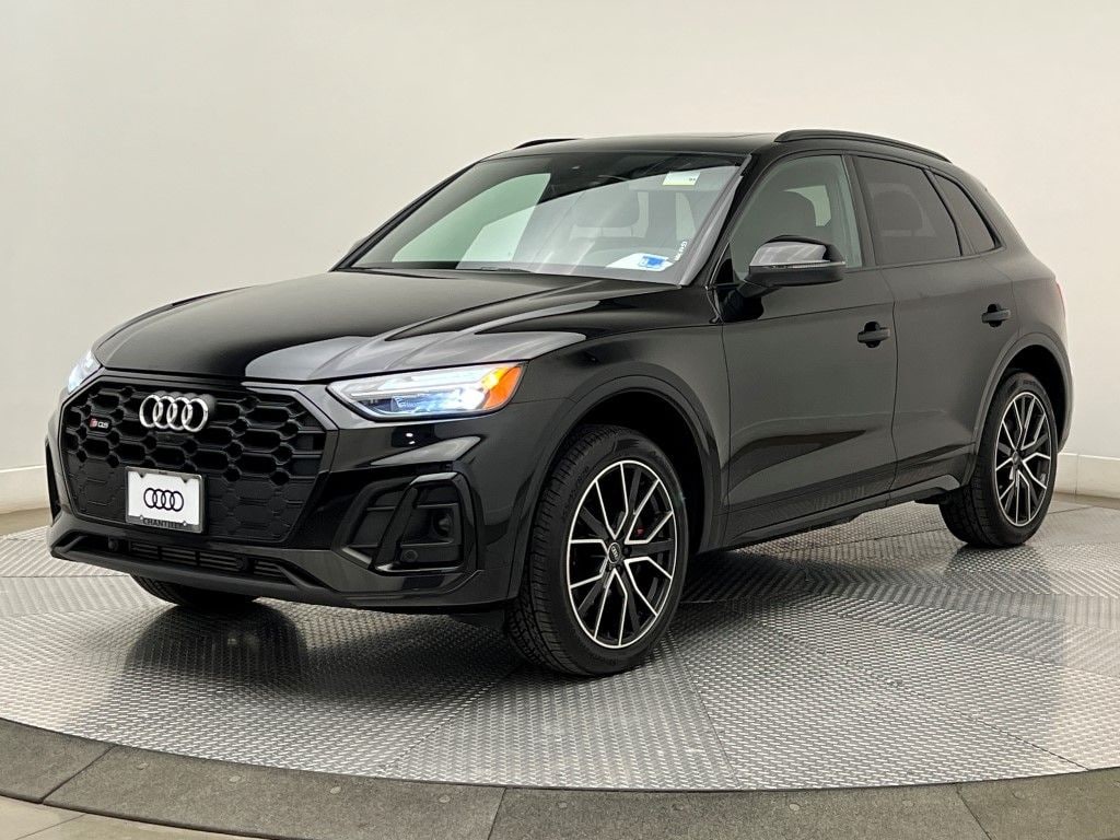 Certified 2023 Audi SQ5 3.0T Premium SUV