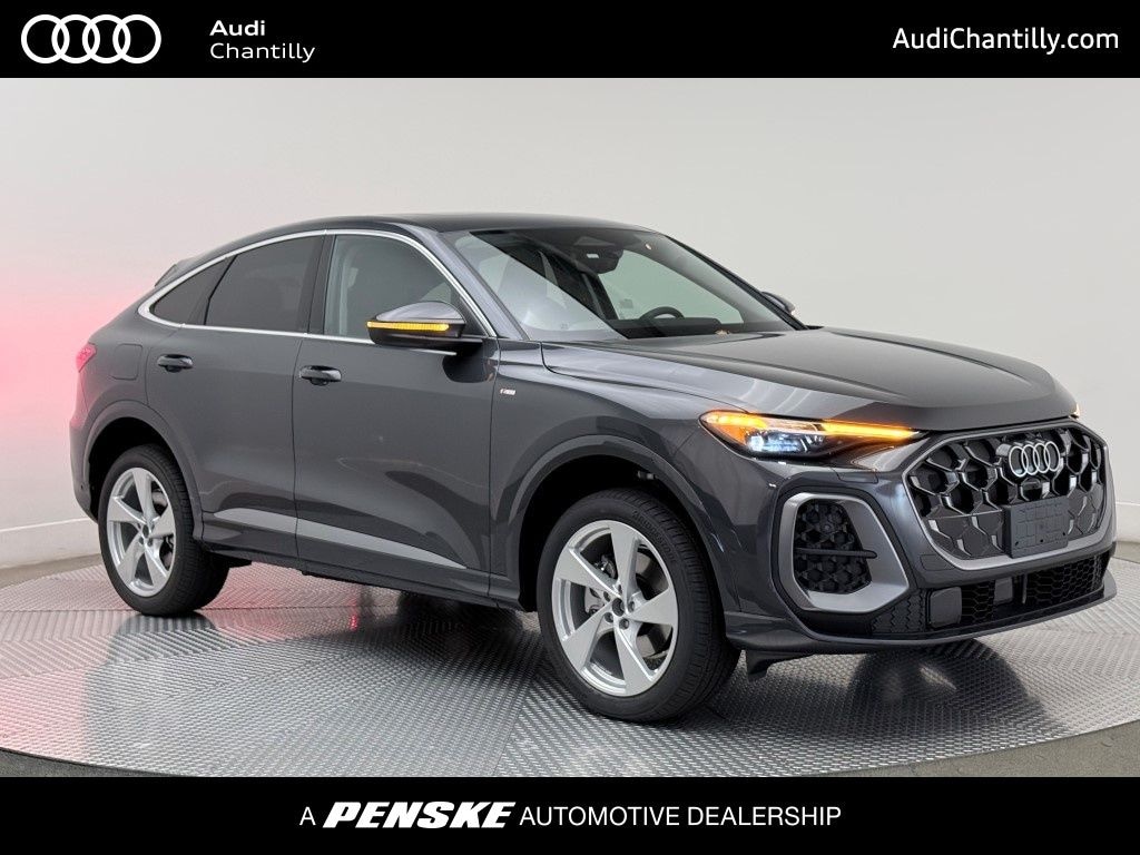 New 2025 Audi Q5 2.0T Premium SUV