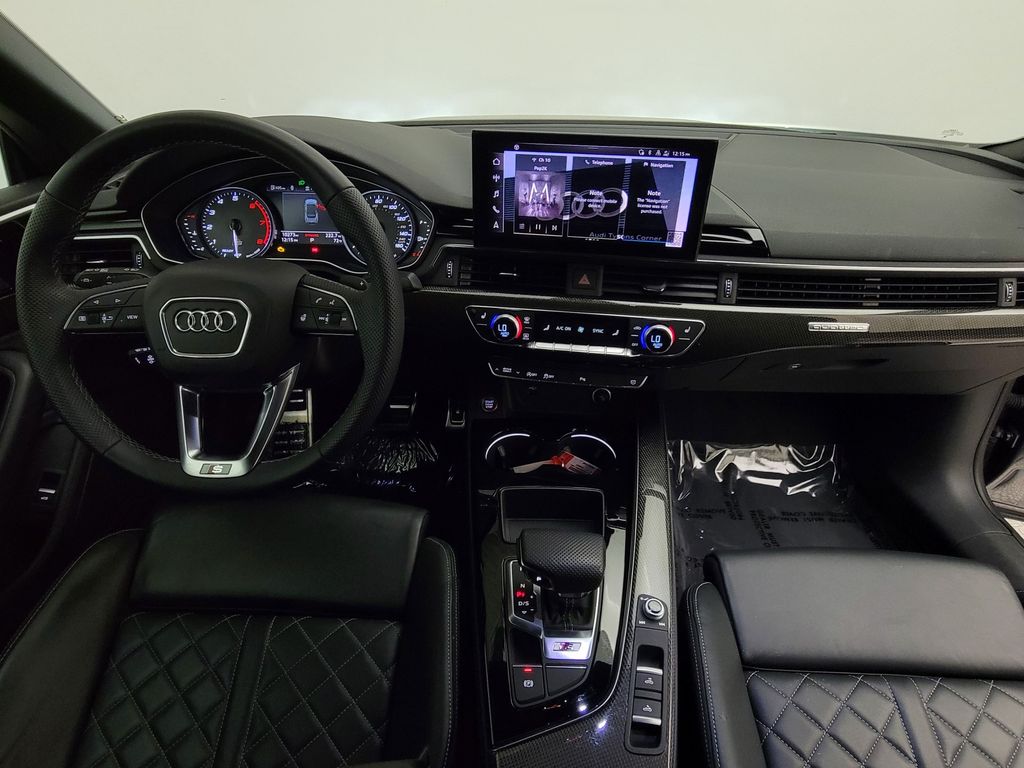 2024 Audi S5 Cabriolet Premium - Photo 15