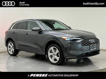 2025 Audi Q5 2.0T Premium SUV