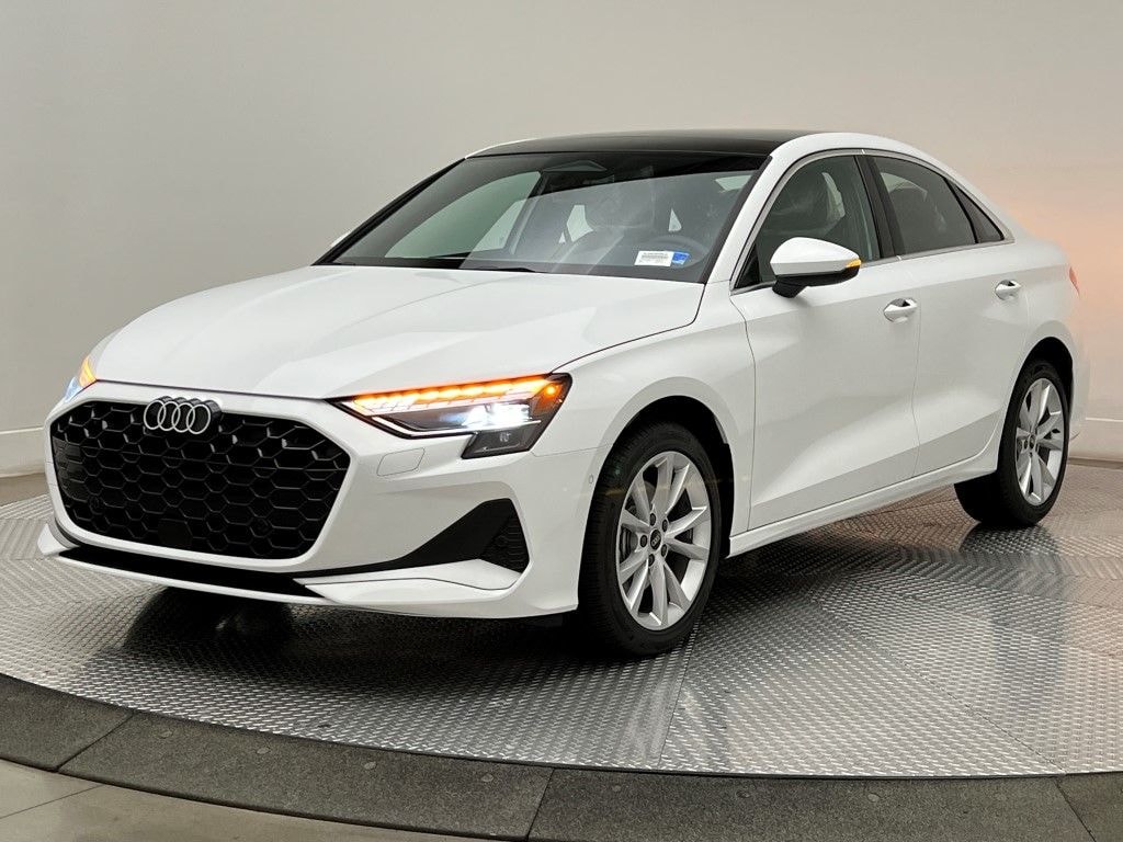 New 2026 Audi A3 Premium Plus Sedan