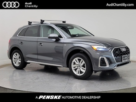 2023 Audi Q5 45 S line Premium SUV