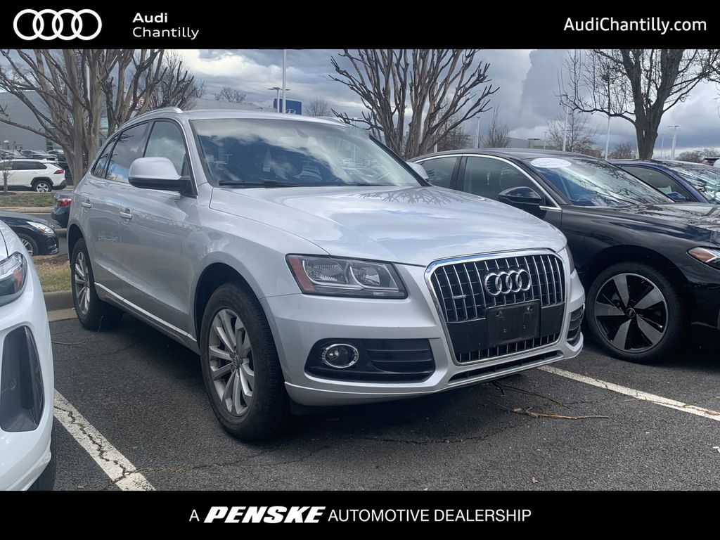 2014 Audi Q5 Premium's photo