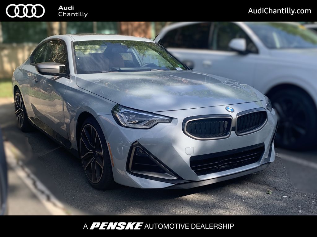 2024 BMW 2 Series M240i xDrive Coupe's photo