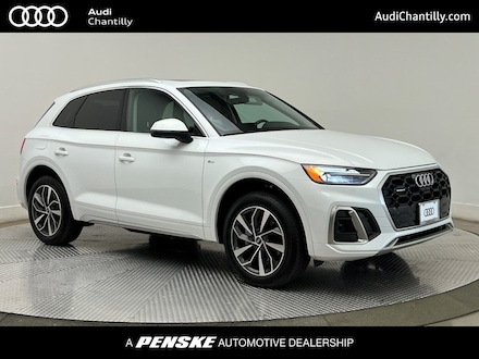 2023 Audi Q5 45 S line Premium SUV