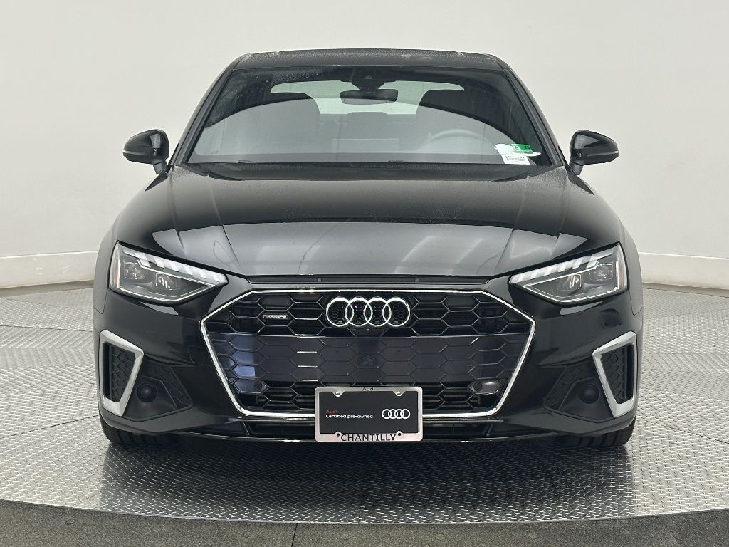 2023 Audi A4 45 S line Premium Plus photo 2