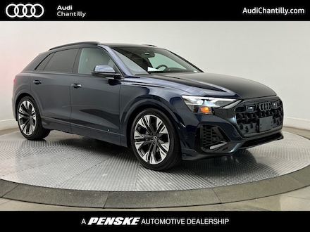 2025 Audi Q8 55 Premium SUV