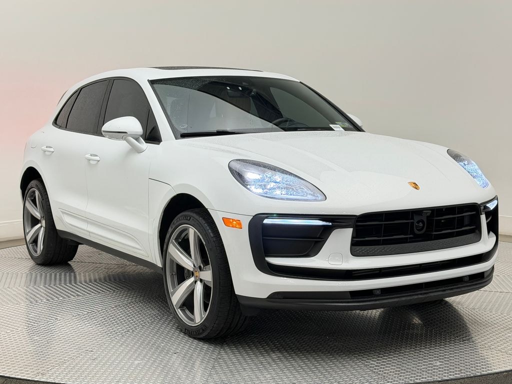 Used 2023 Porsche Macan SUV
