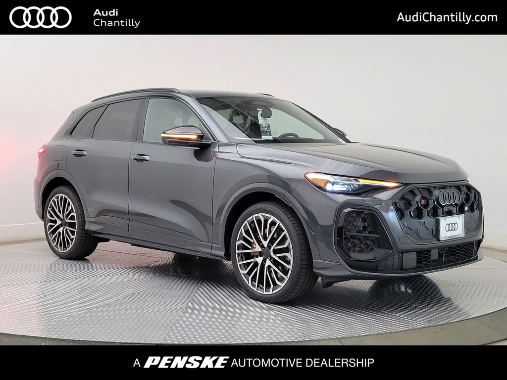 2026 Audi SQ5 Prestige quattro's photo
