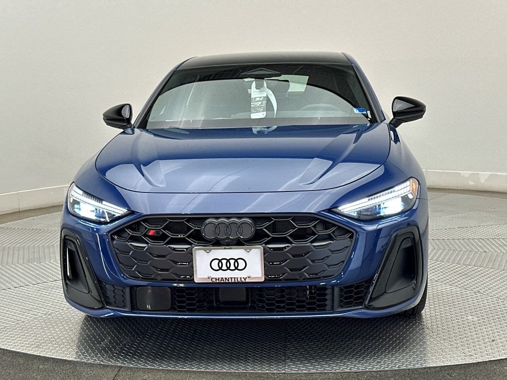 New 2025 Audi All-new S5 3.0T Premium Plus Sportback