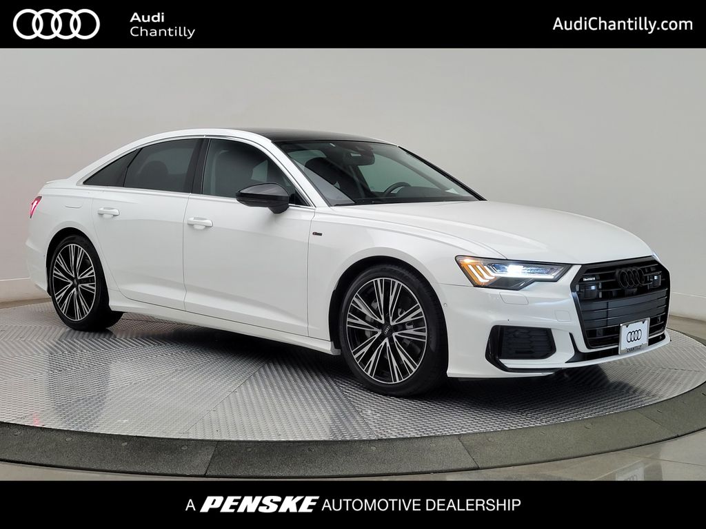 2020 Audi A6 55 Prestige S tronic quattro's photo