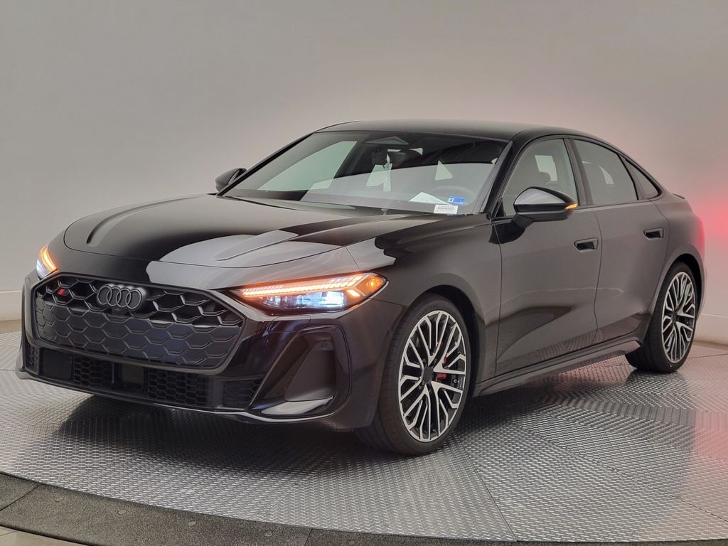 New 2026 Audi S5 Premium Plus Hatchback