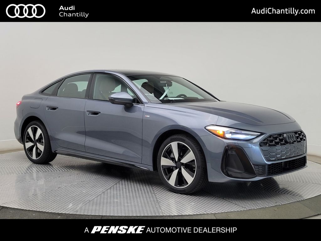 2026 Audi A5 Premium quattro S tronic's photo