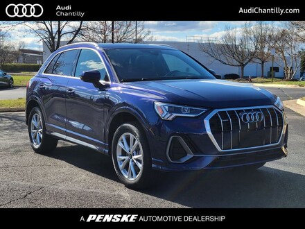2023 Audi Q3 45 S line Premium SUV