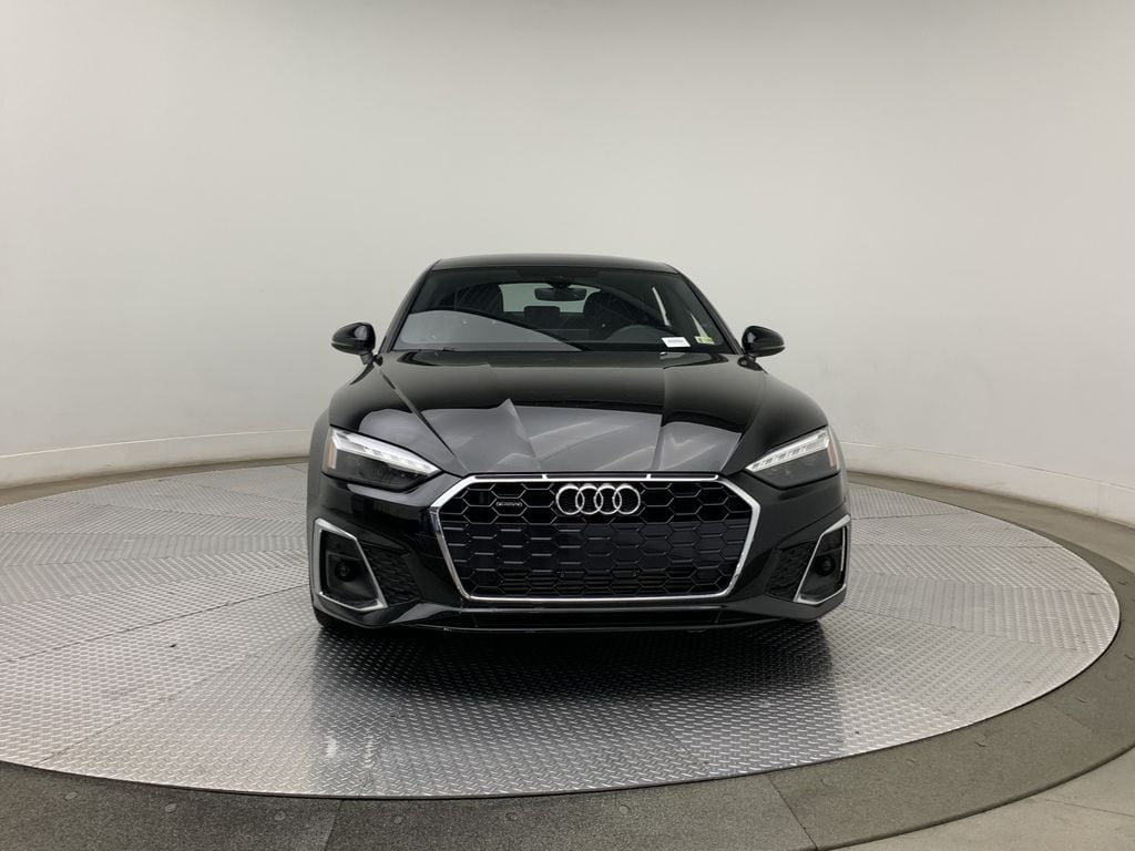 Certified 2023 Audi A5 Sportback Premium with VIN WAUDACF50PA043273 for sale in Chantilly, VA