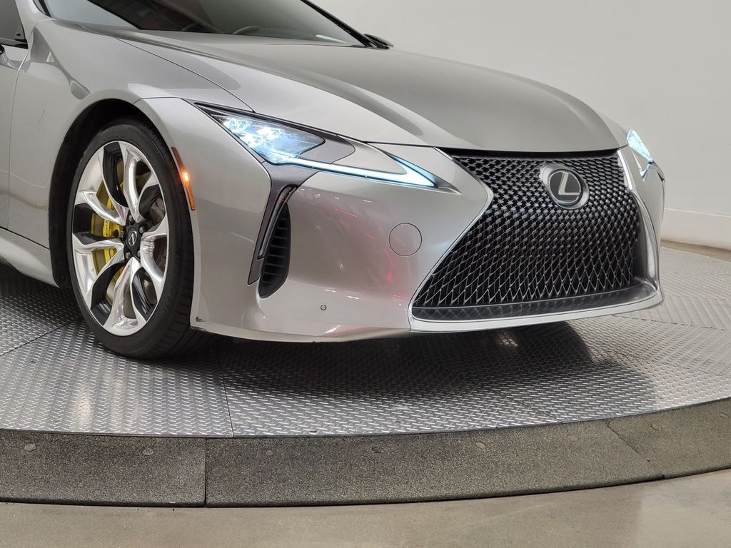 Used 2021 Lexus LC 500 Coupe