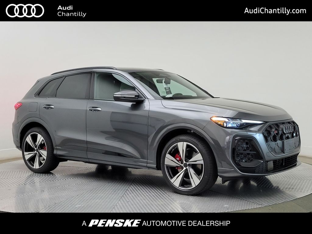 2026 Audi SQ5 Premium Plus quattro's photo