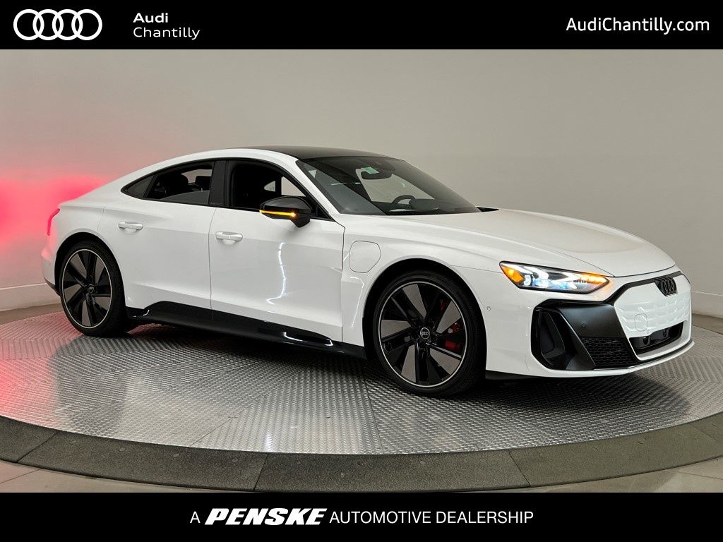 2026 Audi S e-tron GT Prestige's photo