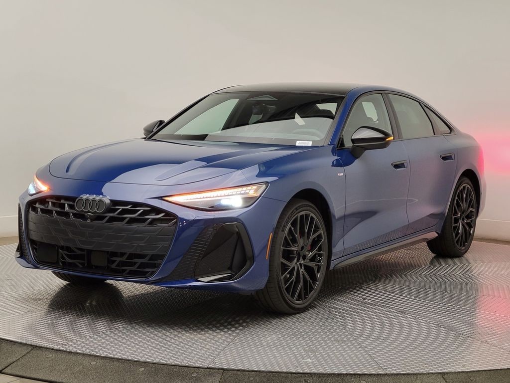 New 2026 Audi A6 Prestige Sedan