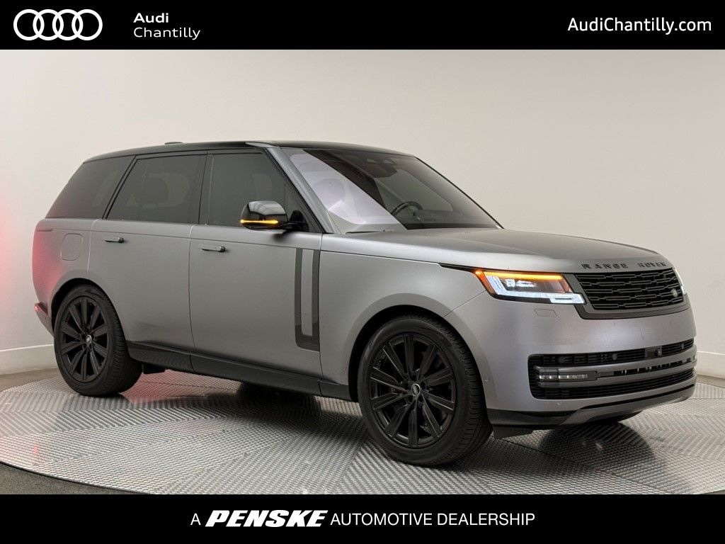 Used 2023 Land Rover Range Rover P530 SE SUV