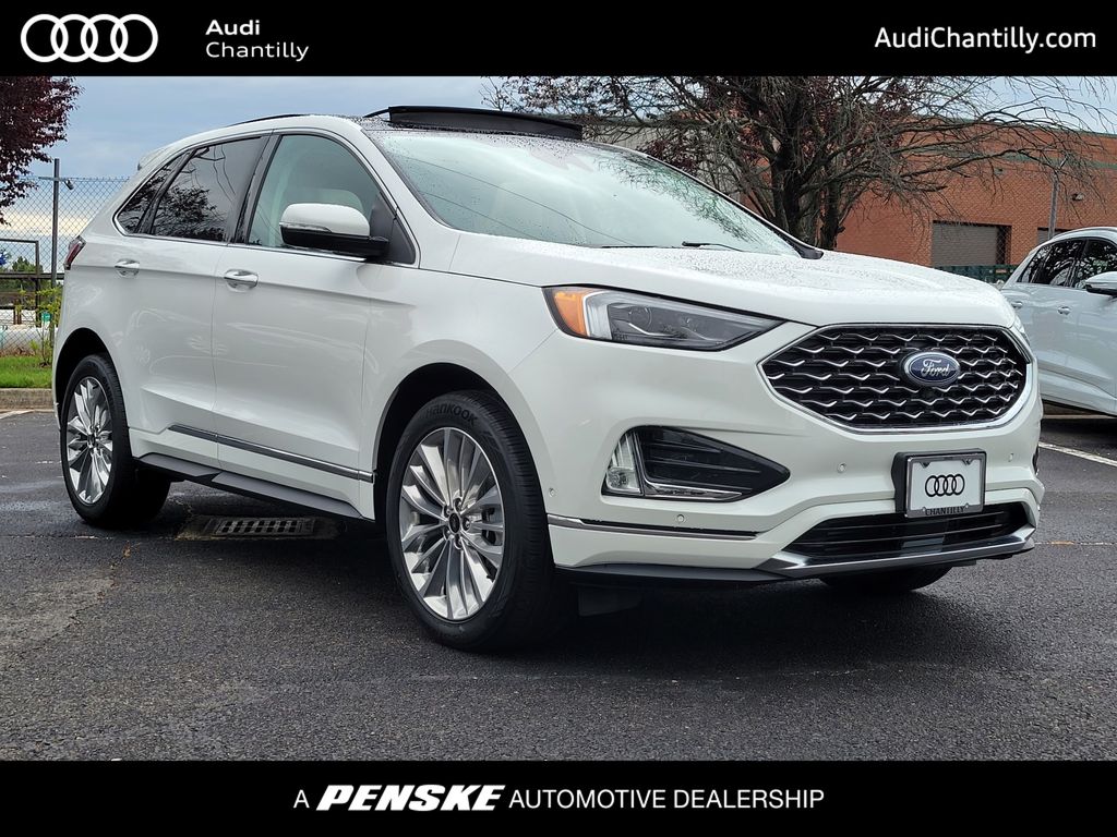 2024 Ford Edge Titanium AWD's photo