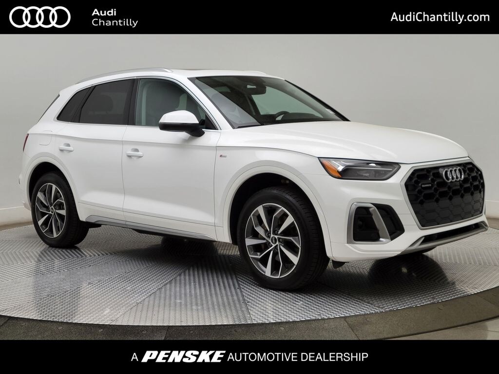Certified 2023 Audi Q5 45 S line Premium SUV