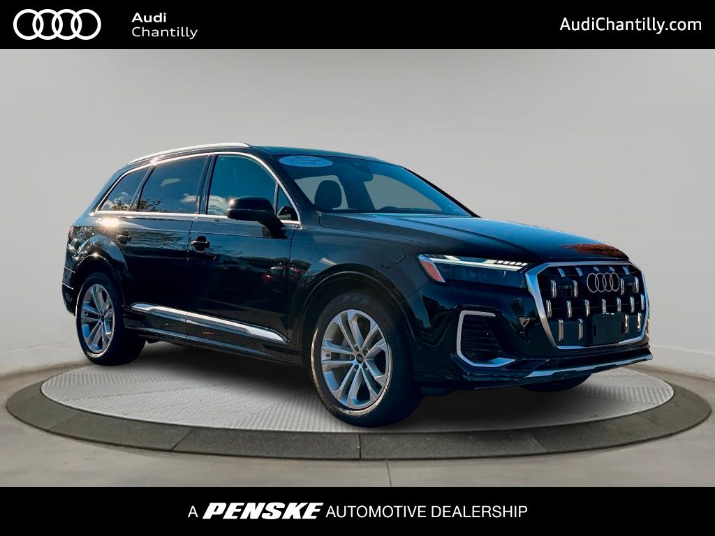 2025 Audi Q7