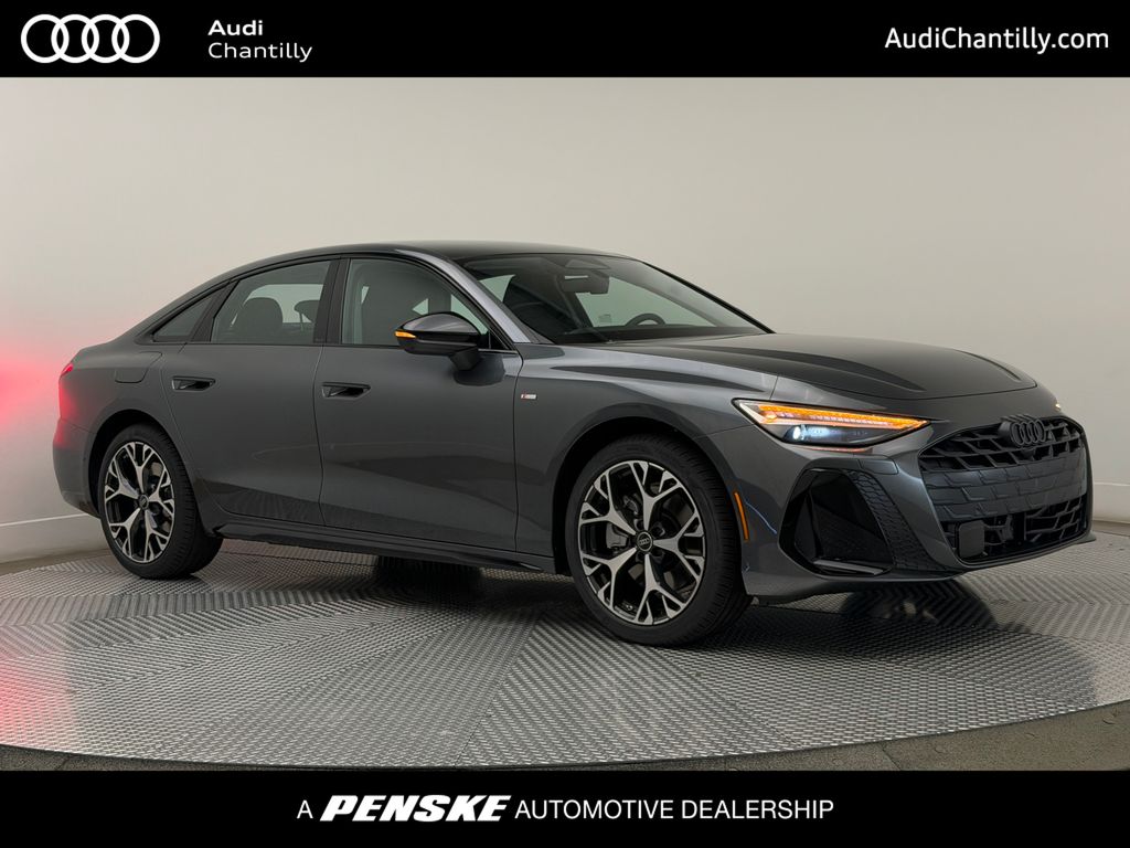 2026 Audi A6 Premium Plus quattro S tronic's photo