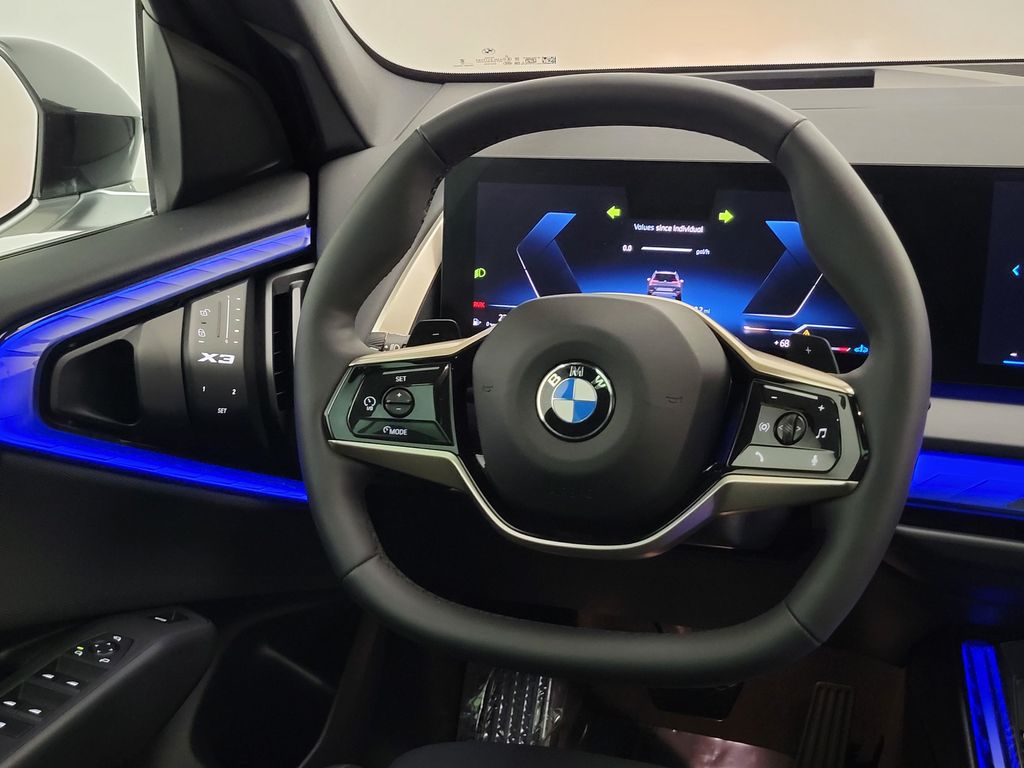 2025 BMW X3 30 - Photo 20