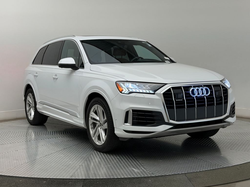 Certified 2023 Audi Q7 55 Premium SUV