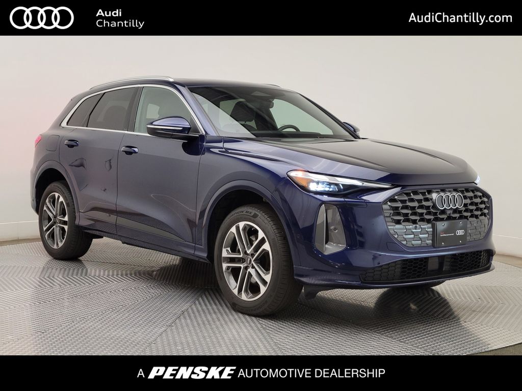 2025 Audi Q5 40 Premium's photo