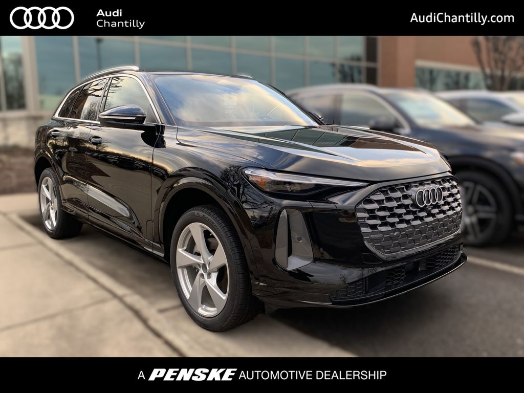 2025 Audi New Q5 Premium Plus's photo