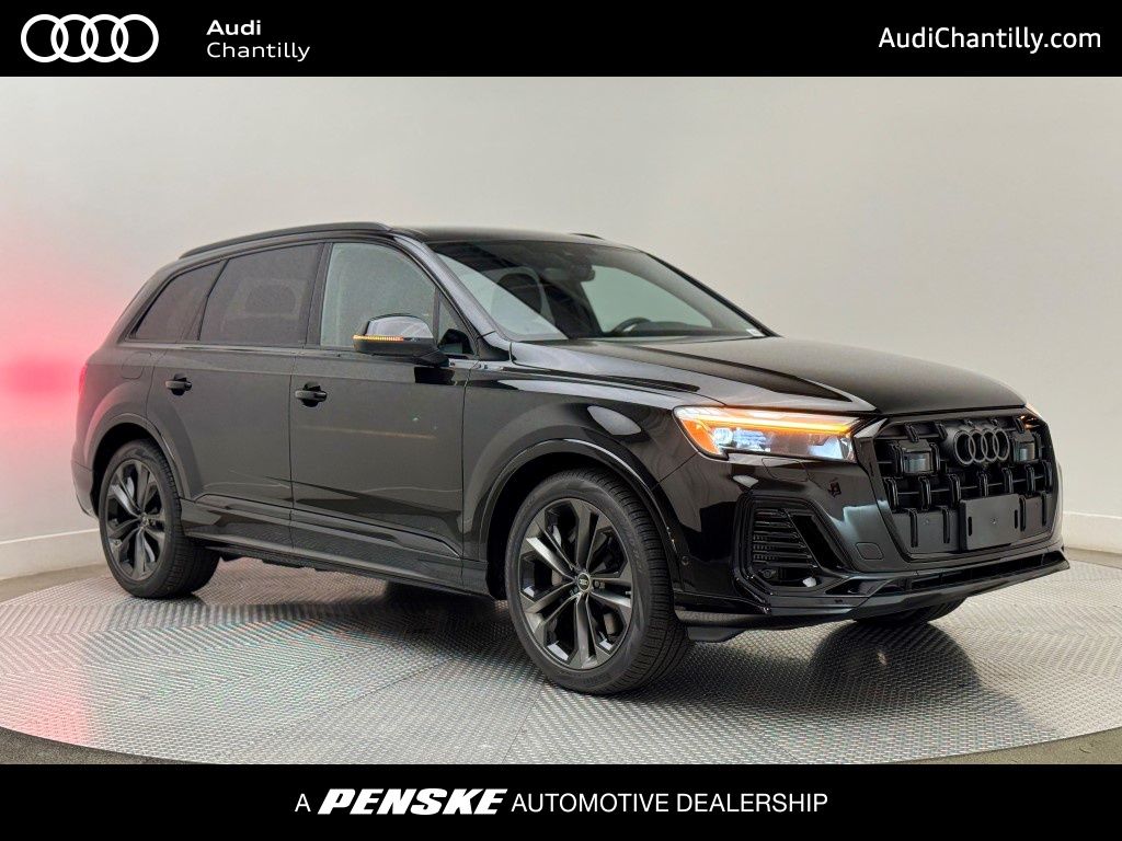 2025 Audi Q7