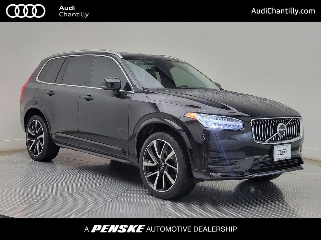2022 Volvo XC90 T6 Momentum 6 Passenger AWD's photo