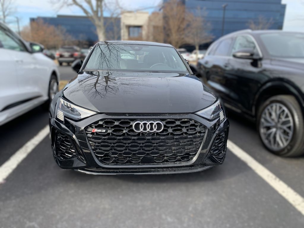 Used 2022 Audi RS 3 2.5T Sedan