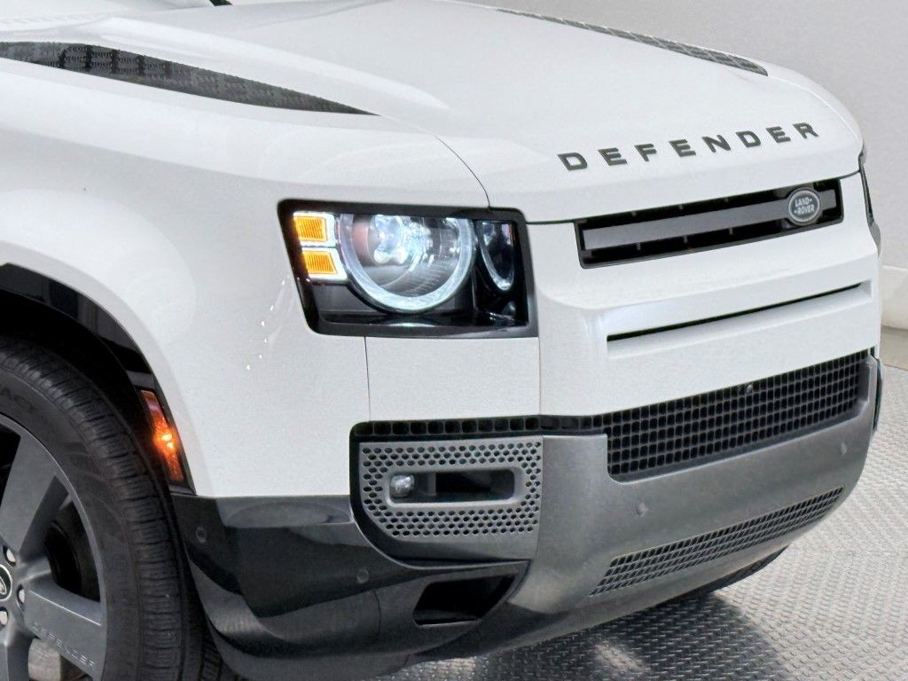 Used 2024 Land Rover Defender 130 Outbound SUV