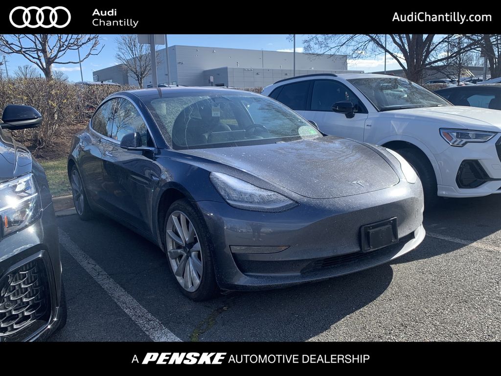 2018 Tesla Model 3's photo