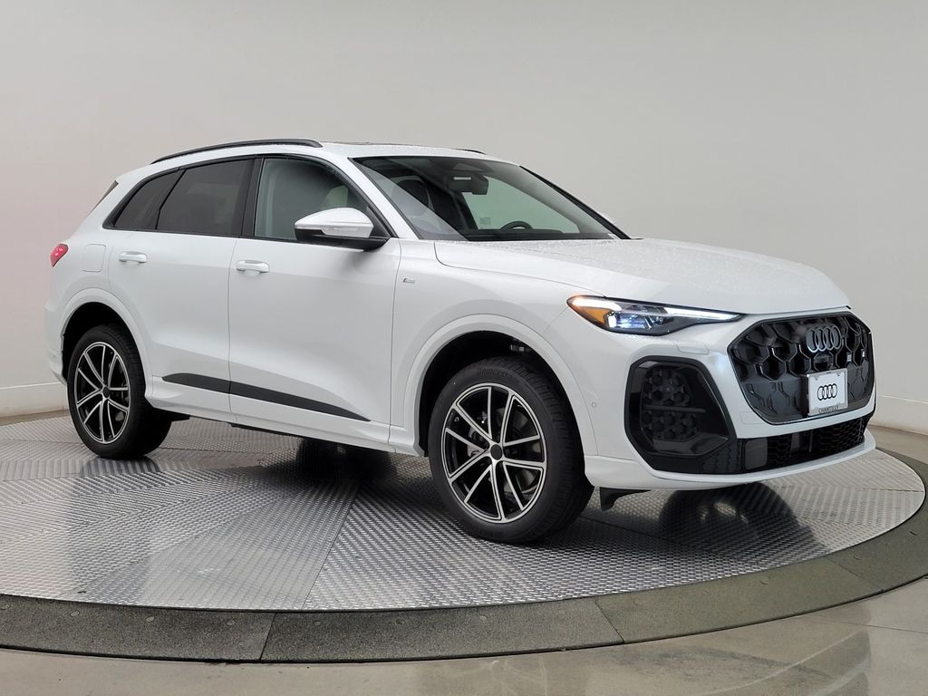 New 2026 Audi Q5 Premium Plus SUV
