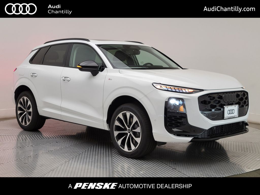 2026 Audi Q3 S line quattro's photo